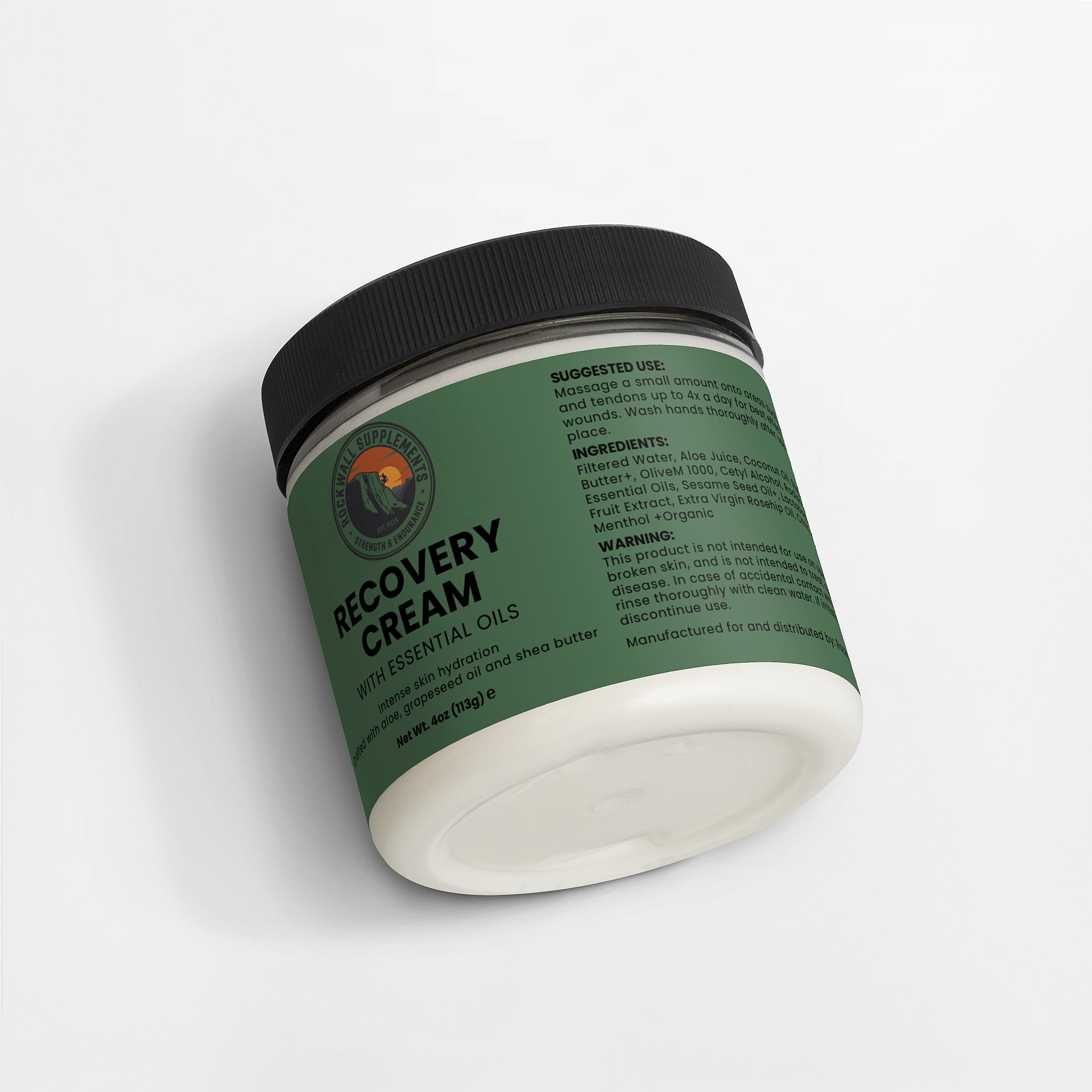Recovery Cream