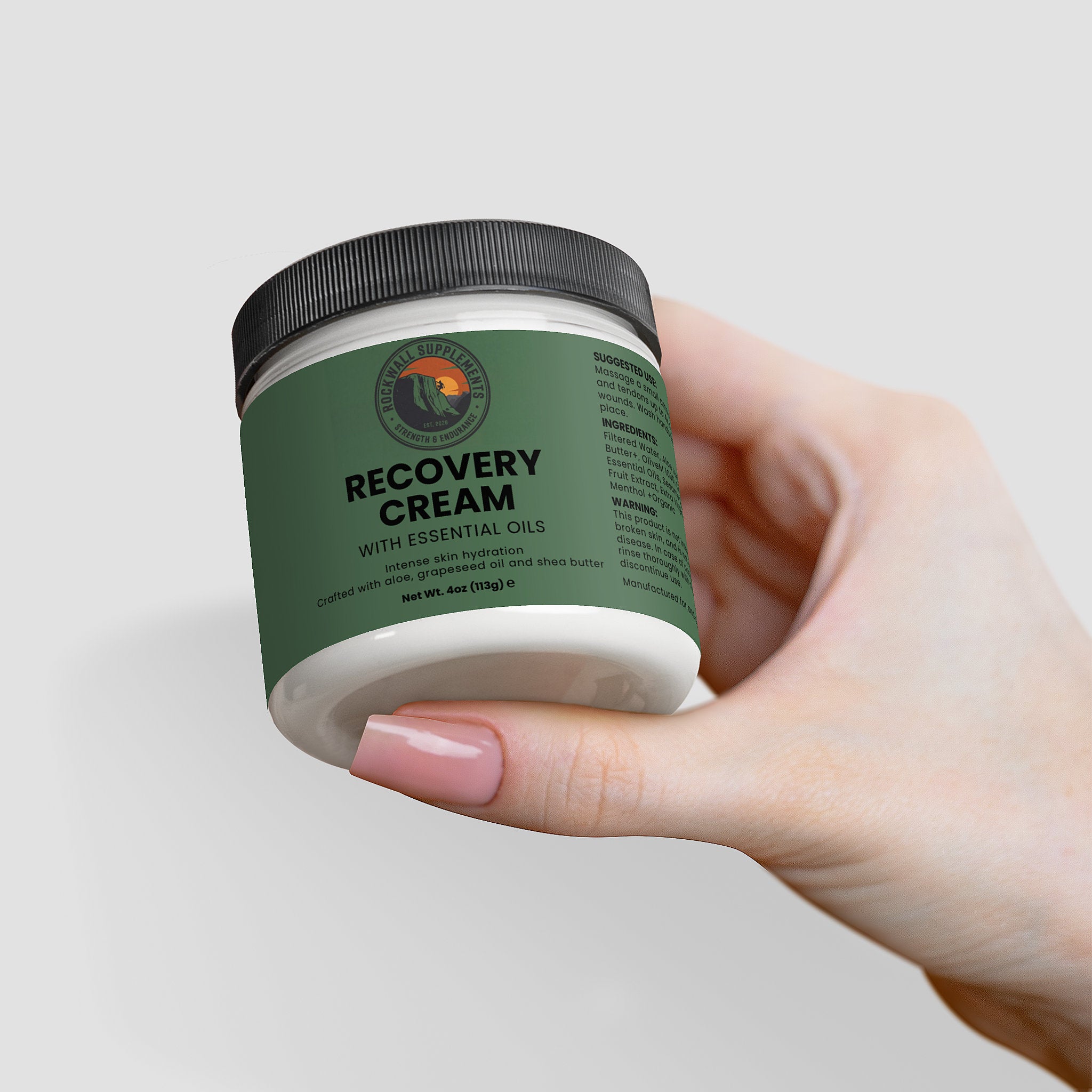 Recovery Cream