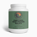 Pure3 100% Whey Protein Isolate (Vanilla)