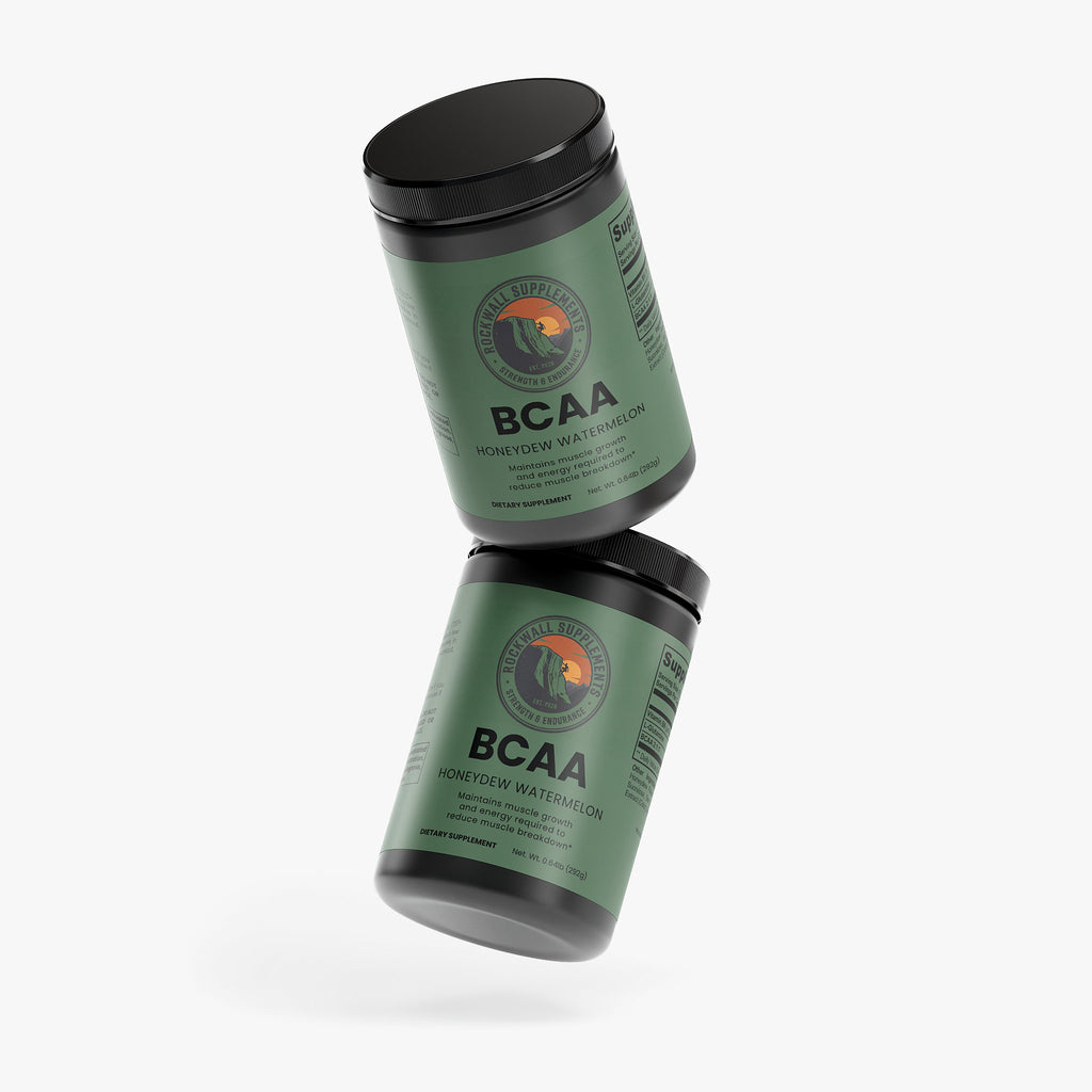 BCAA Post Workout Powder (Honeydew/Watermelon)