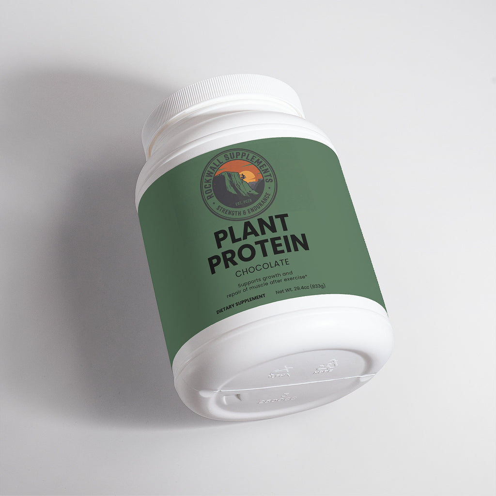 Plant Protein (Chocolate)