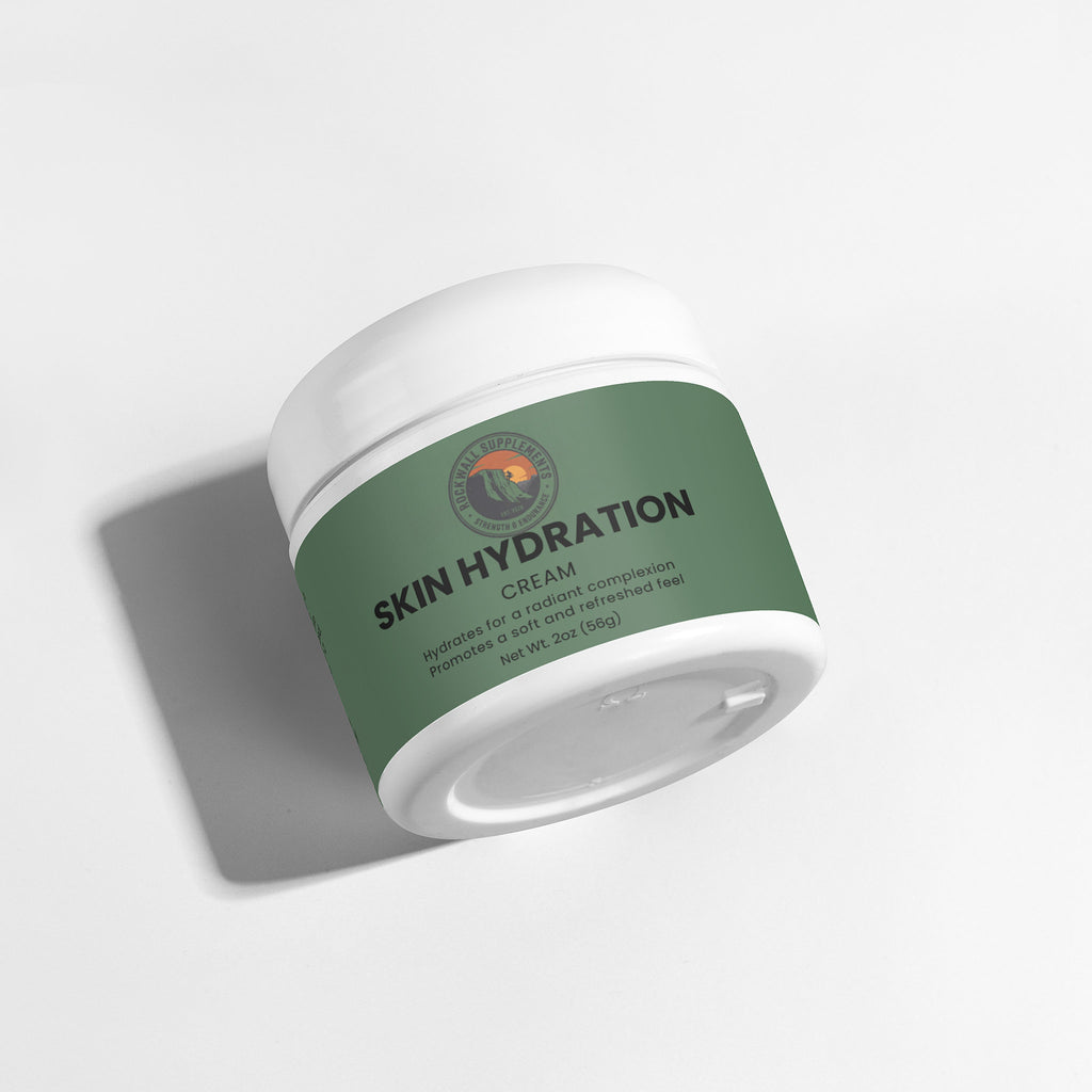 Skin Hydration Cream