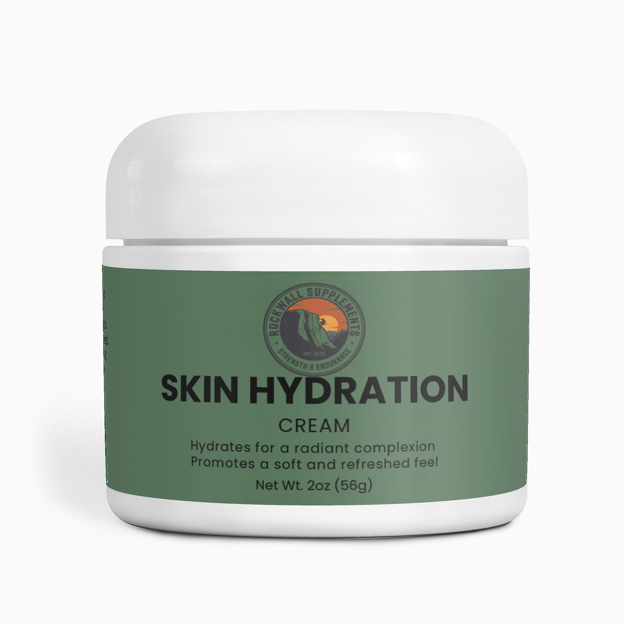 Skin Hydration Cream