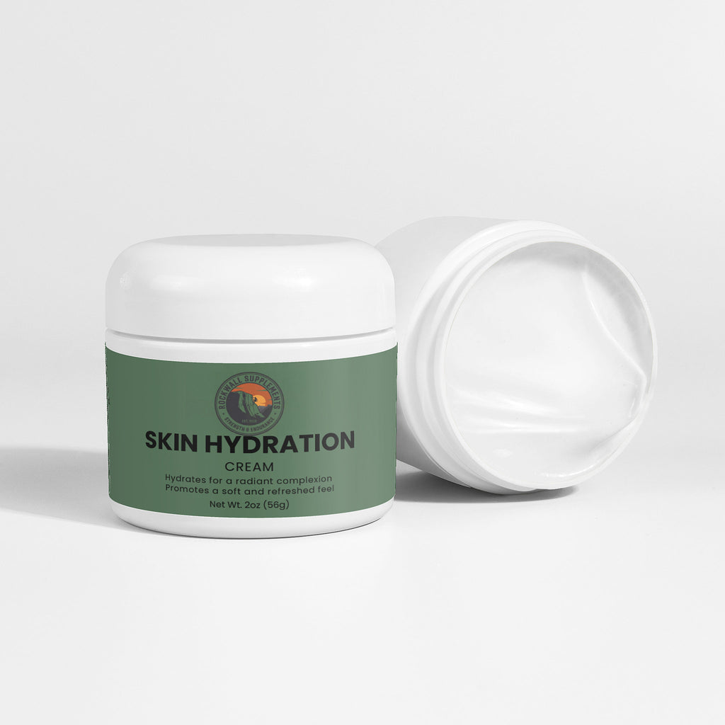 Skin Hydration Cream