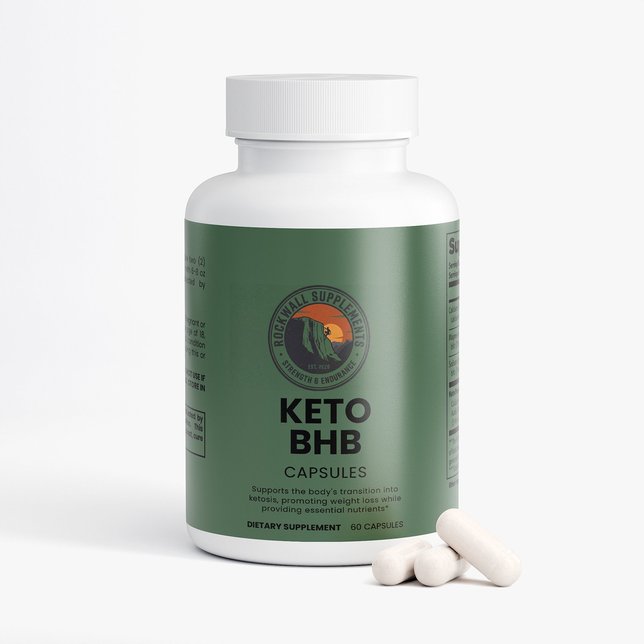 Keto BHB
