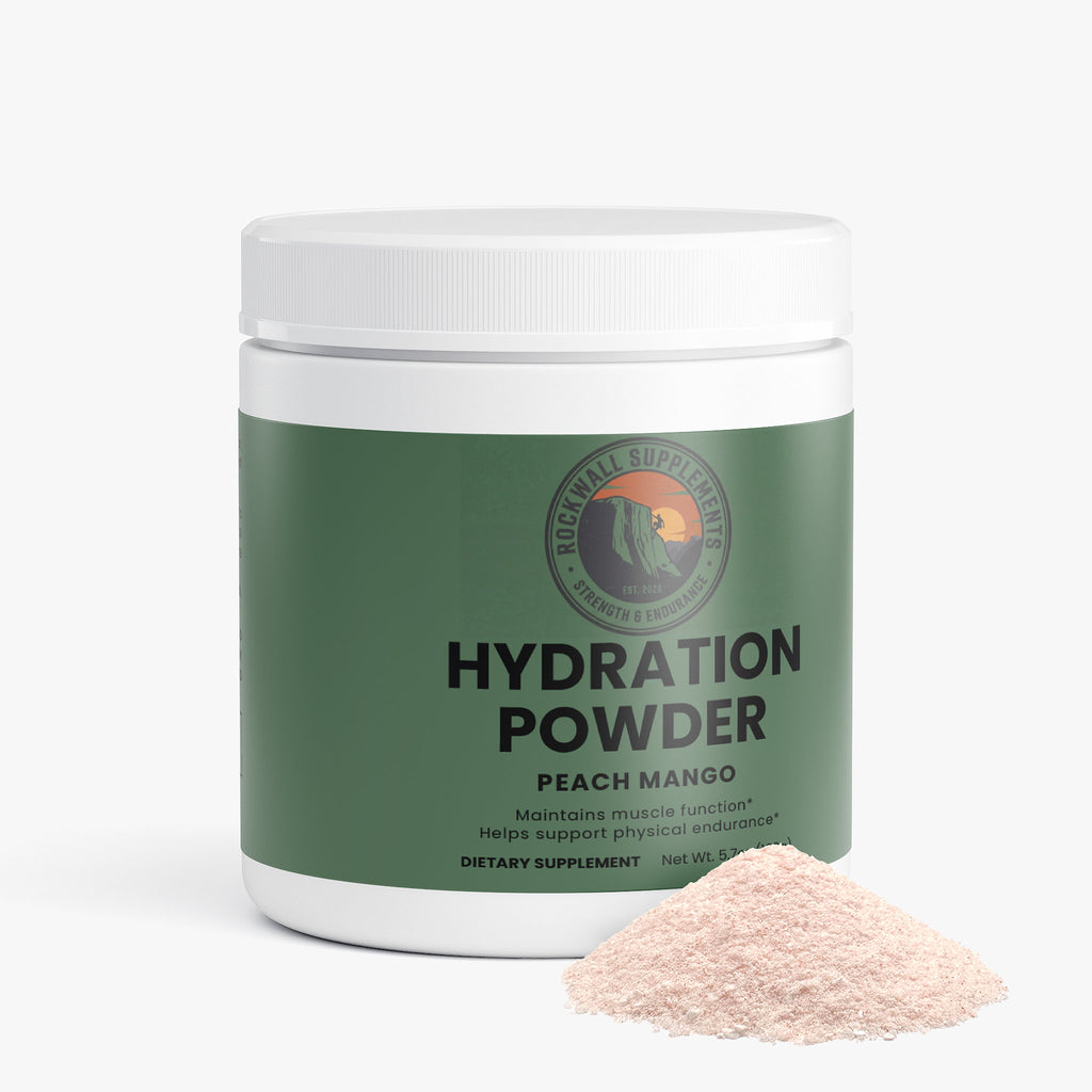 Hydration Powder (Peach Mango)