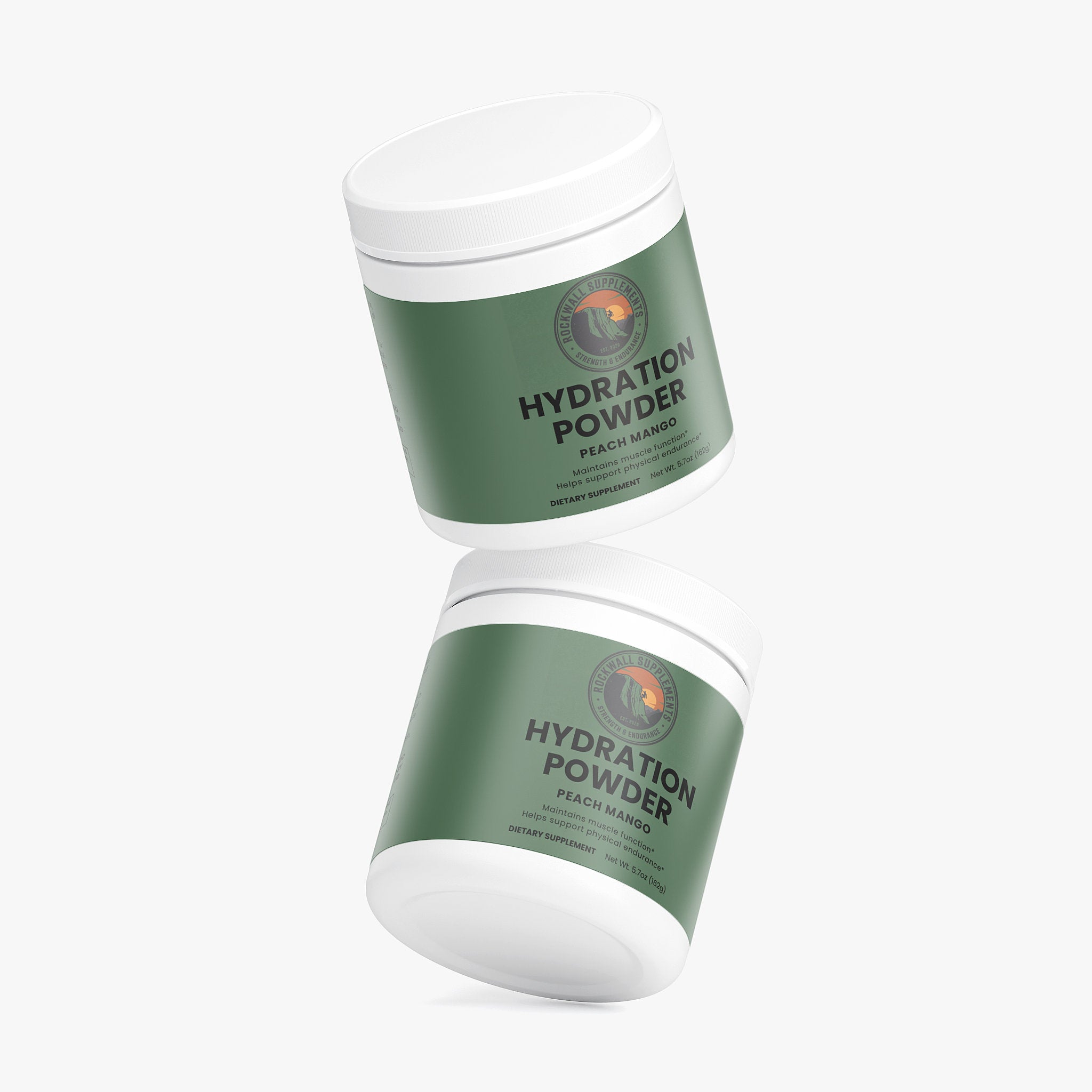 Hydration Powder (Peach Mango)