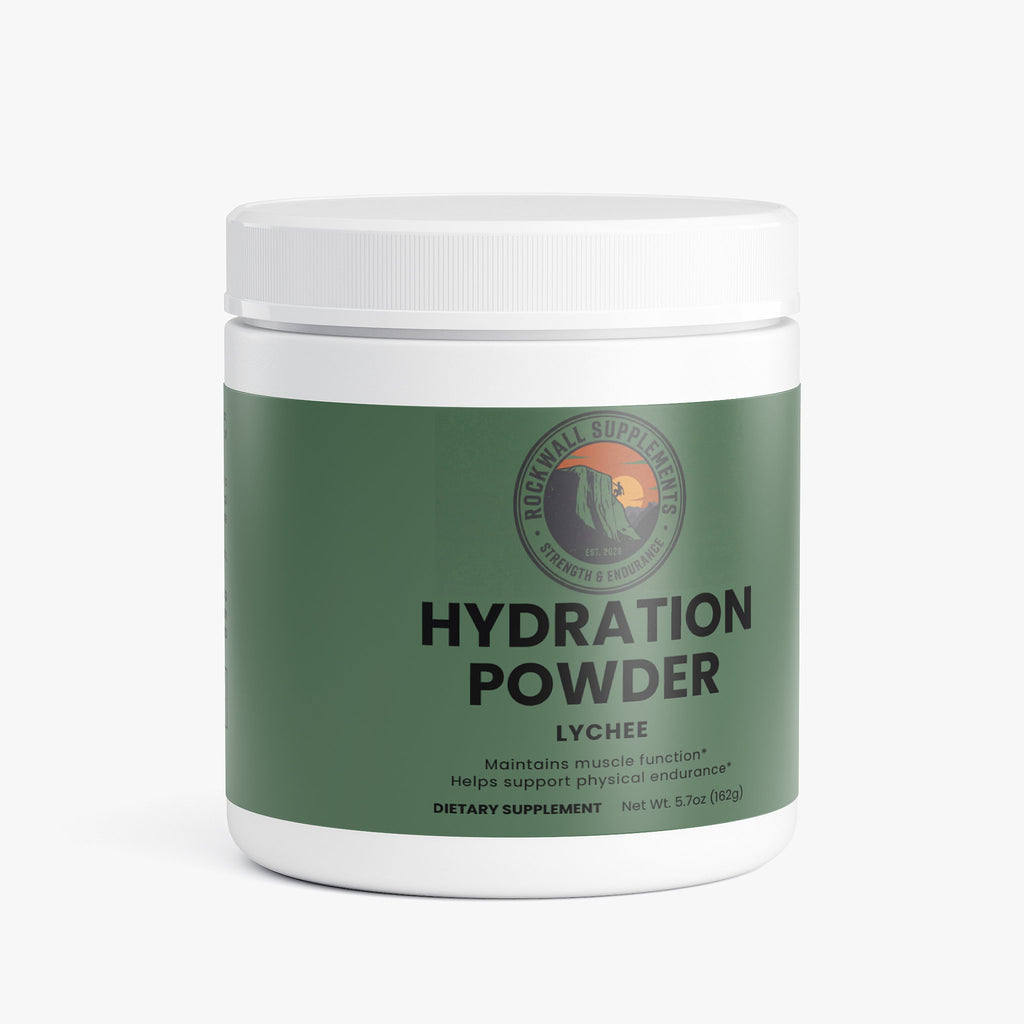 Hydration Powder (Lychee)