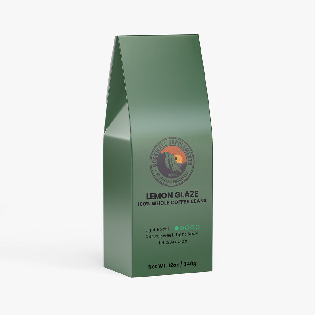 Lemon Glaze Coffee (Light Roast)