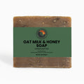 Oat Milk Honey Soap