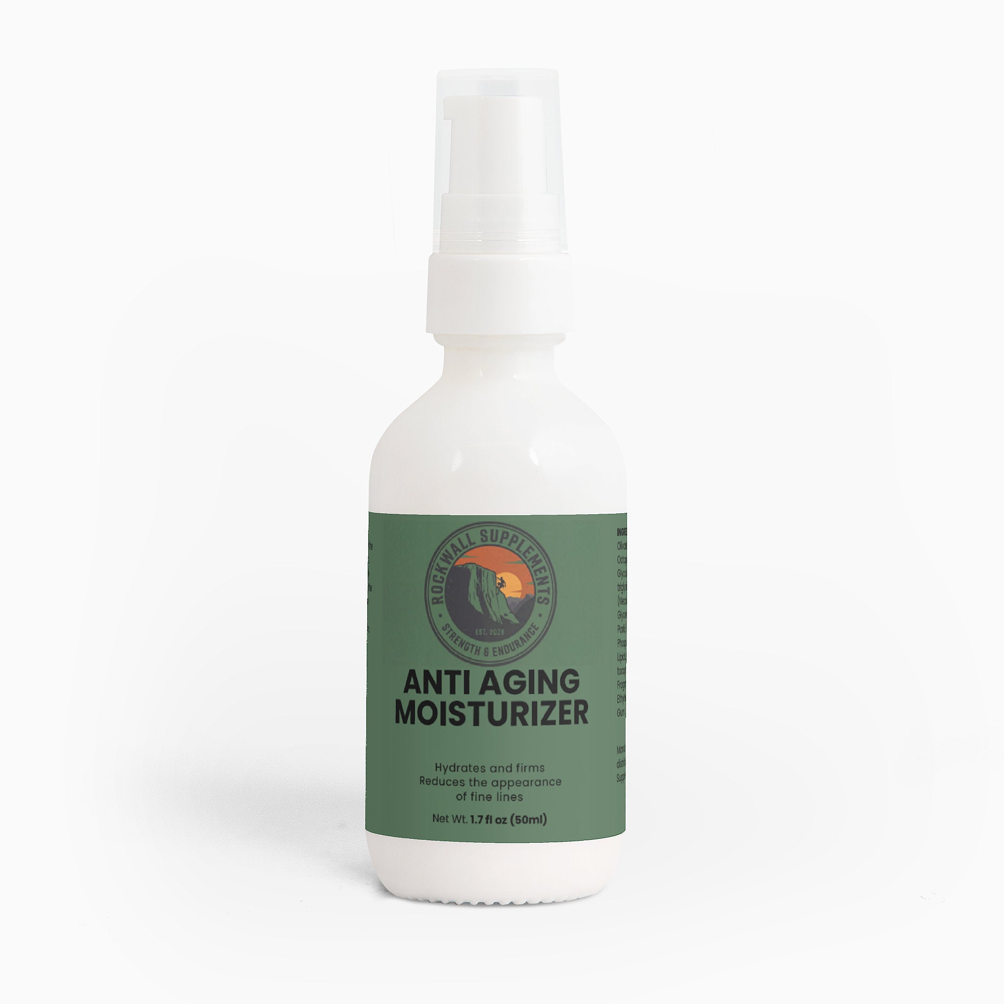 Anti Aging Moisturizer