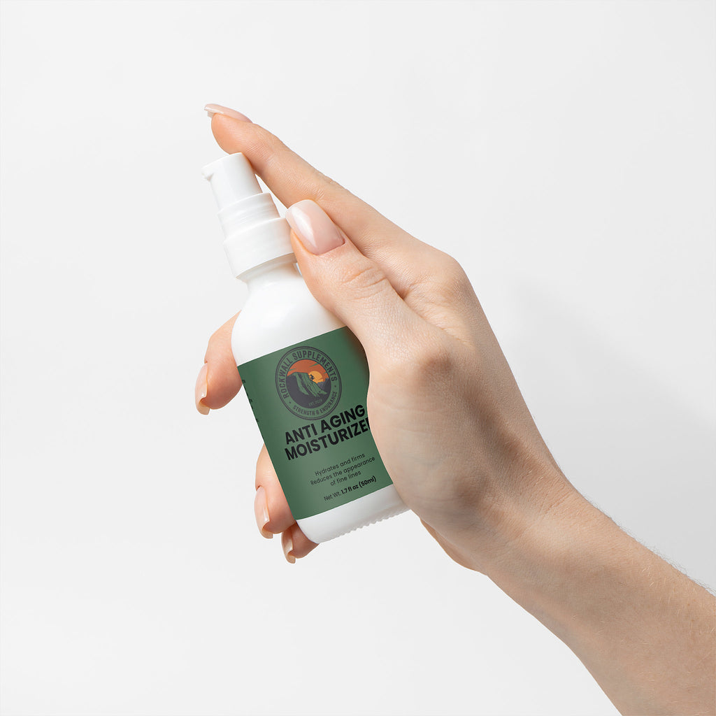 Anti Aging Moisturizer