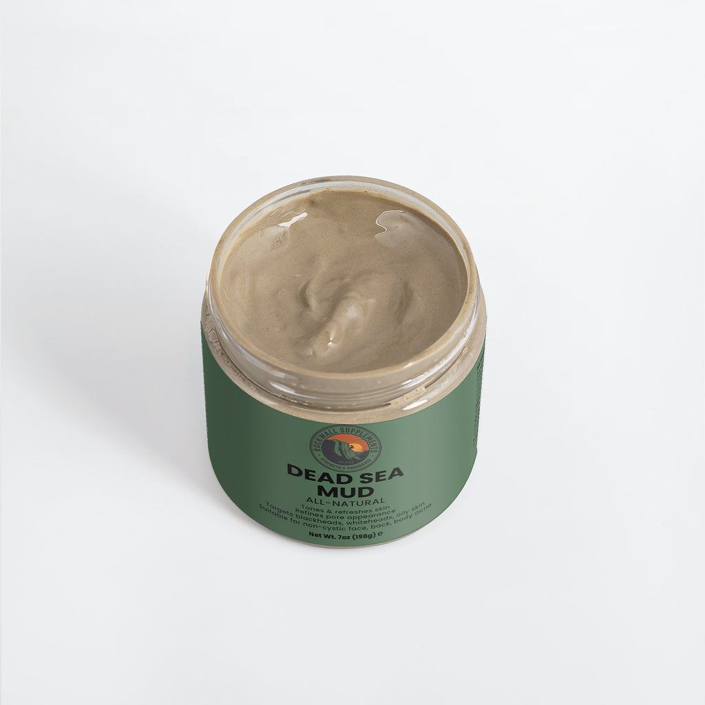 Dead Sea Mud