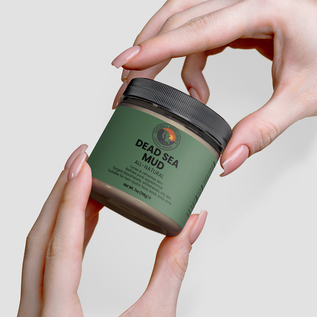 Dead Sea Mud
