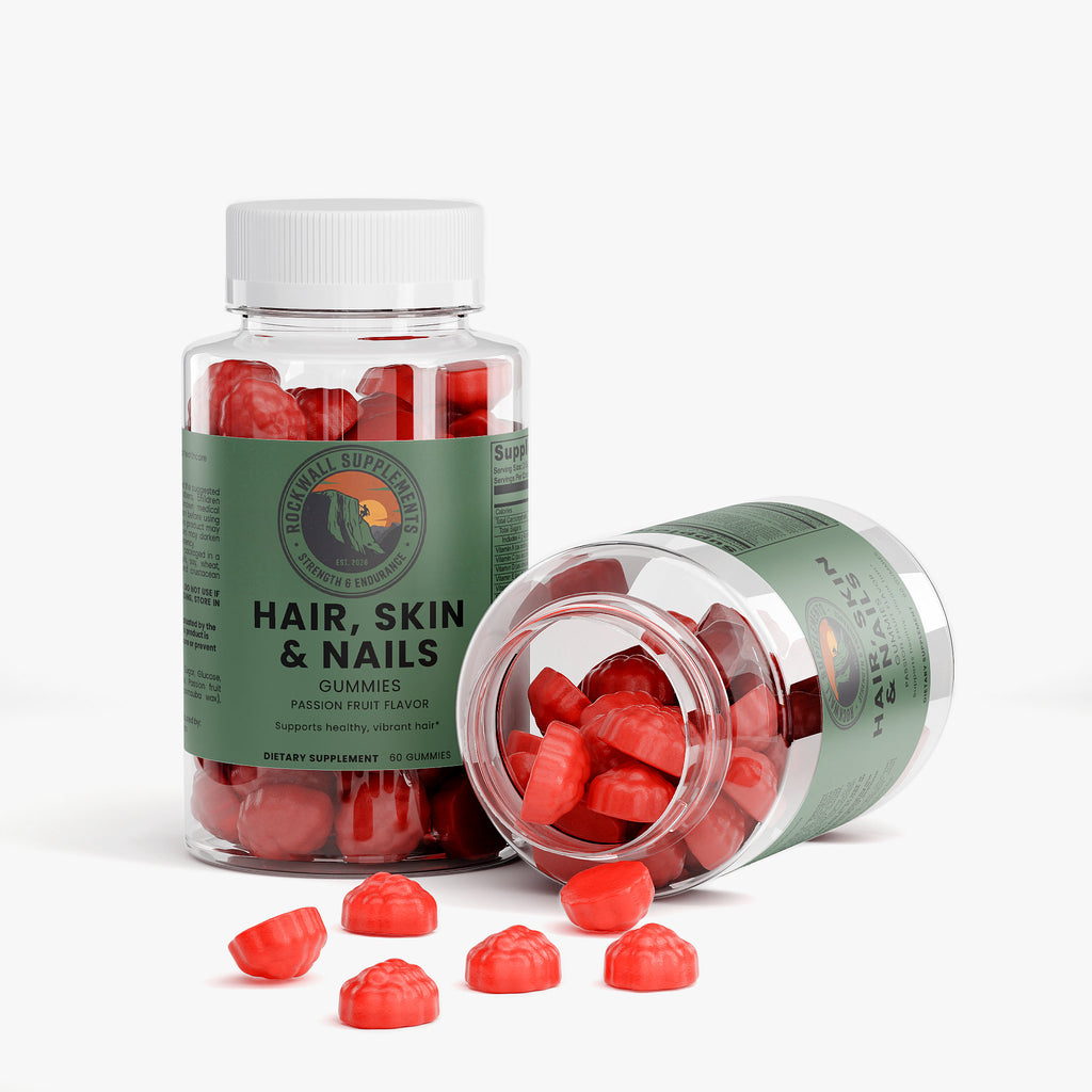 Hair, Skin & Nails Gummies