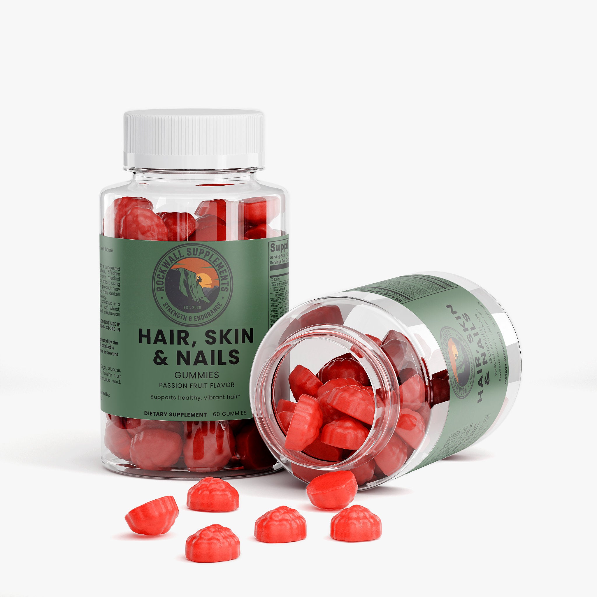 Hair, Skin & Nails Gummies