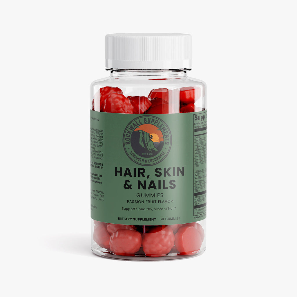 Hair, Skin & Nails Gummies