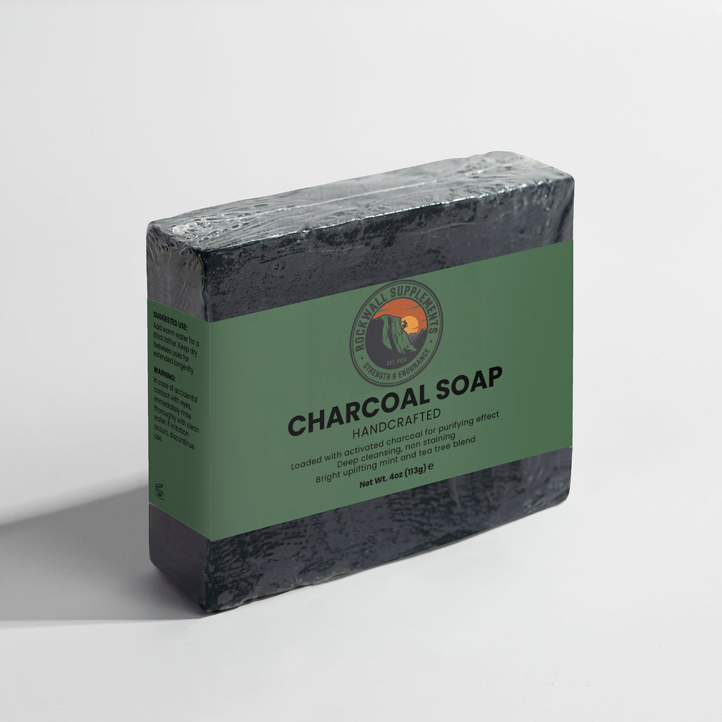 Charcoal Soap