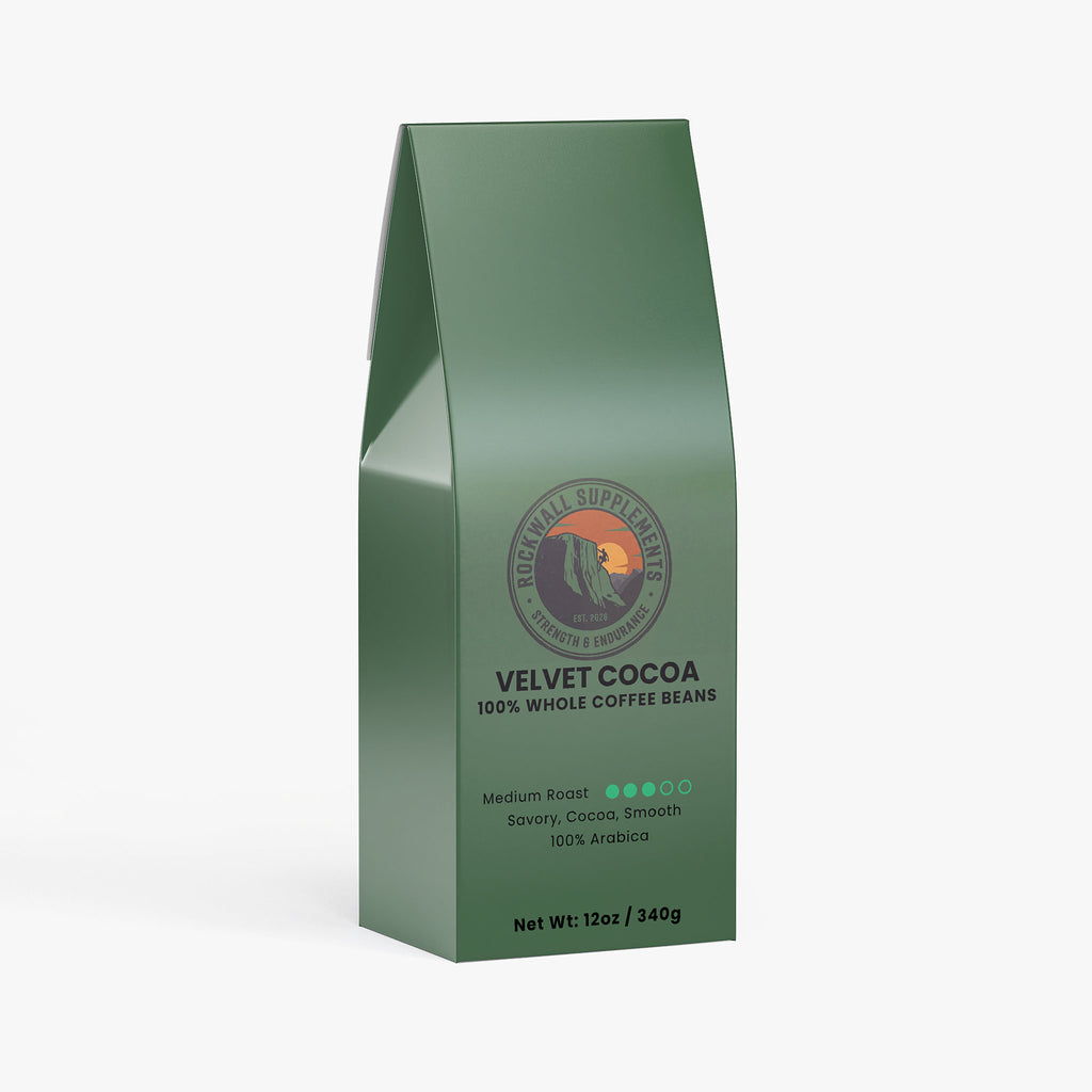 Velvet Cocoa Coffee (Medium Roast)