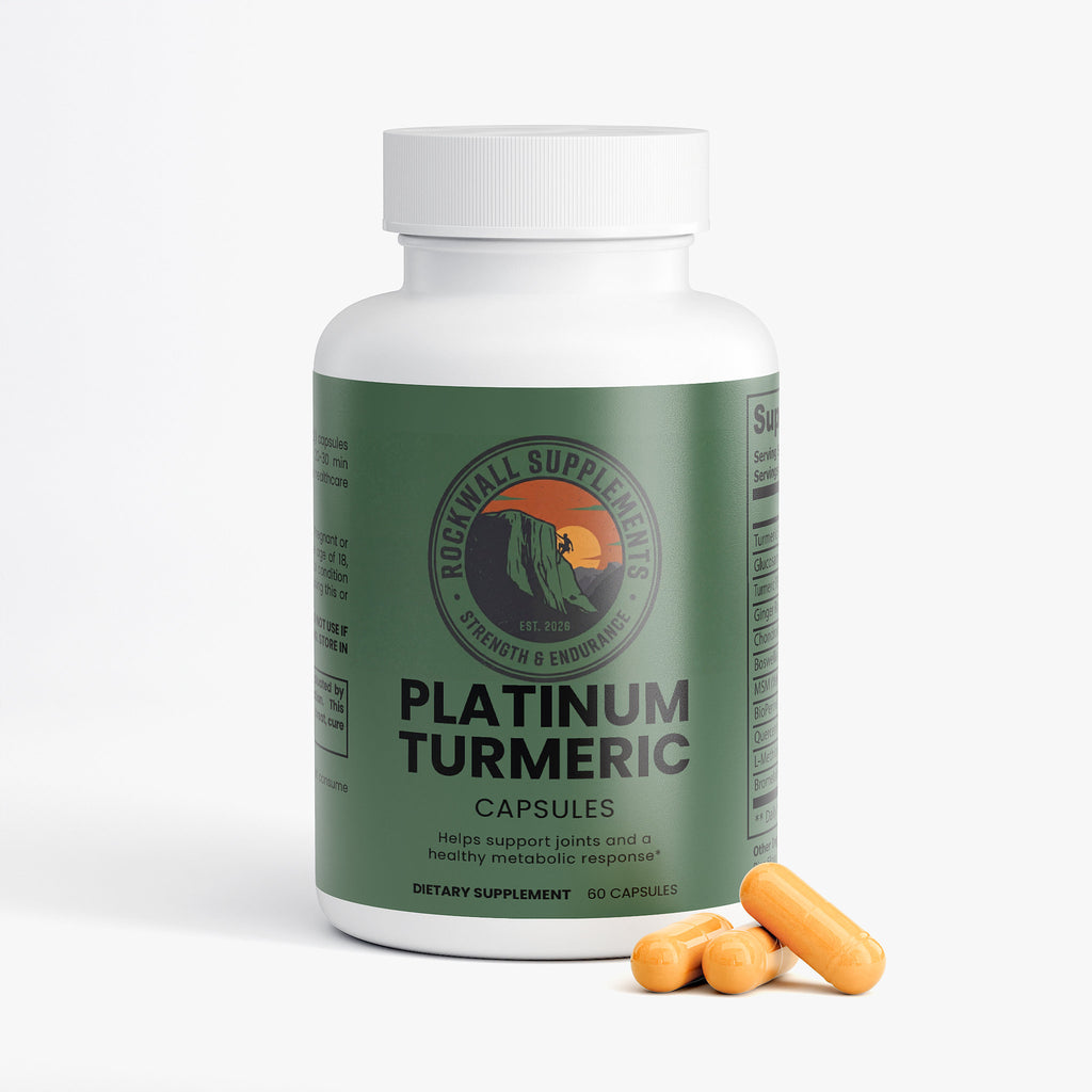 Platinum Turmeric