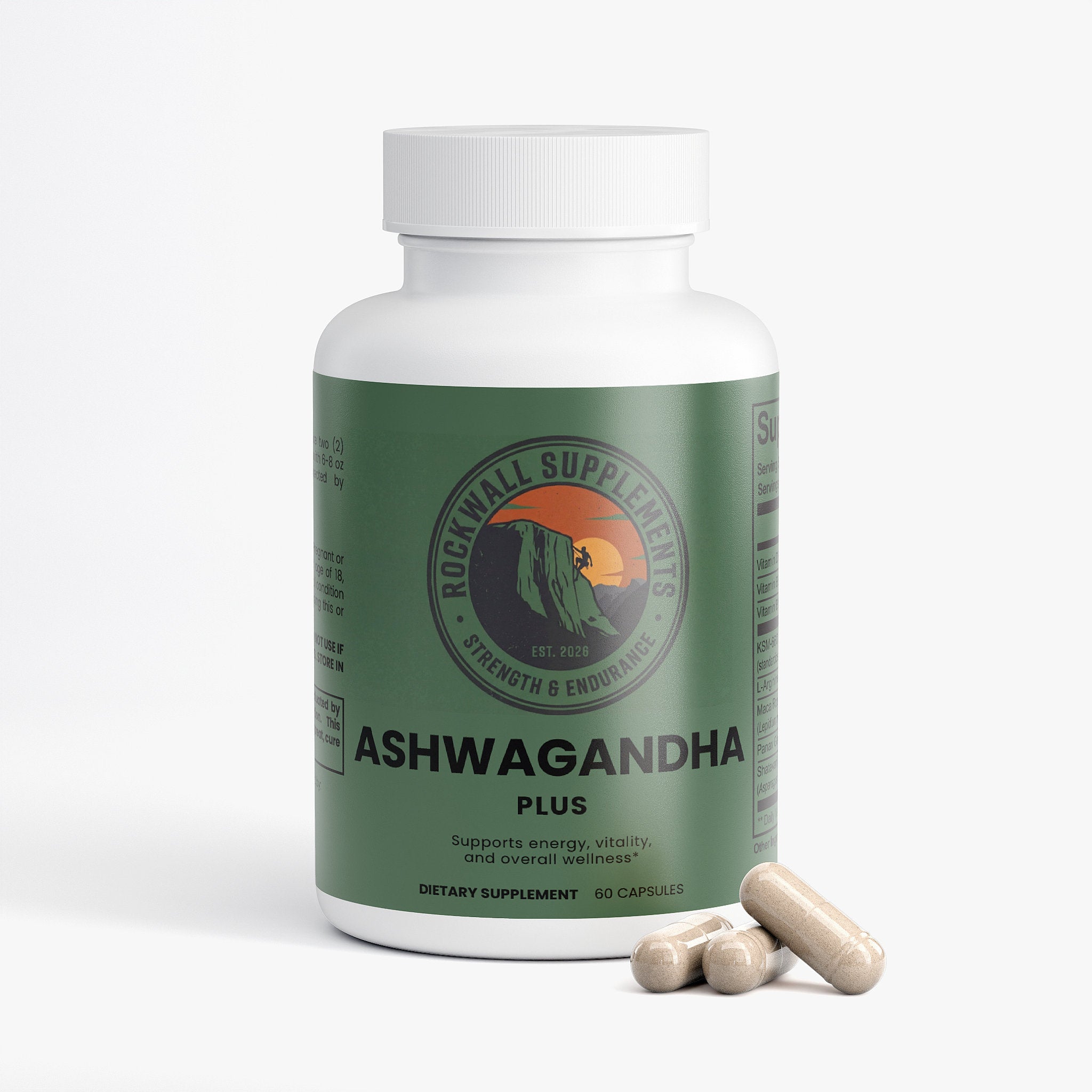 Ashwagandha Plus