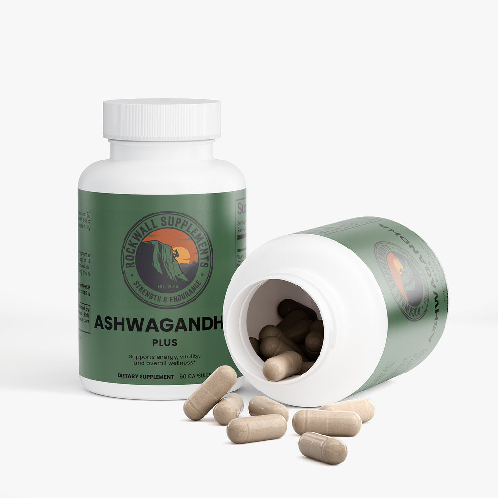 Ashwagandha Plus