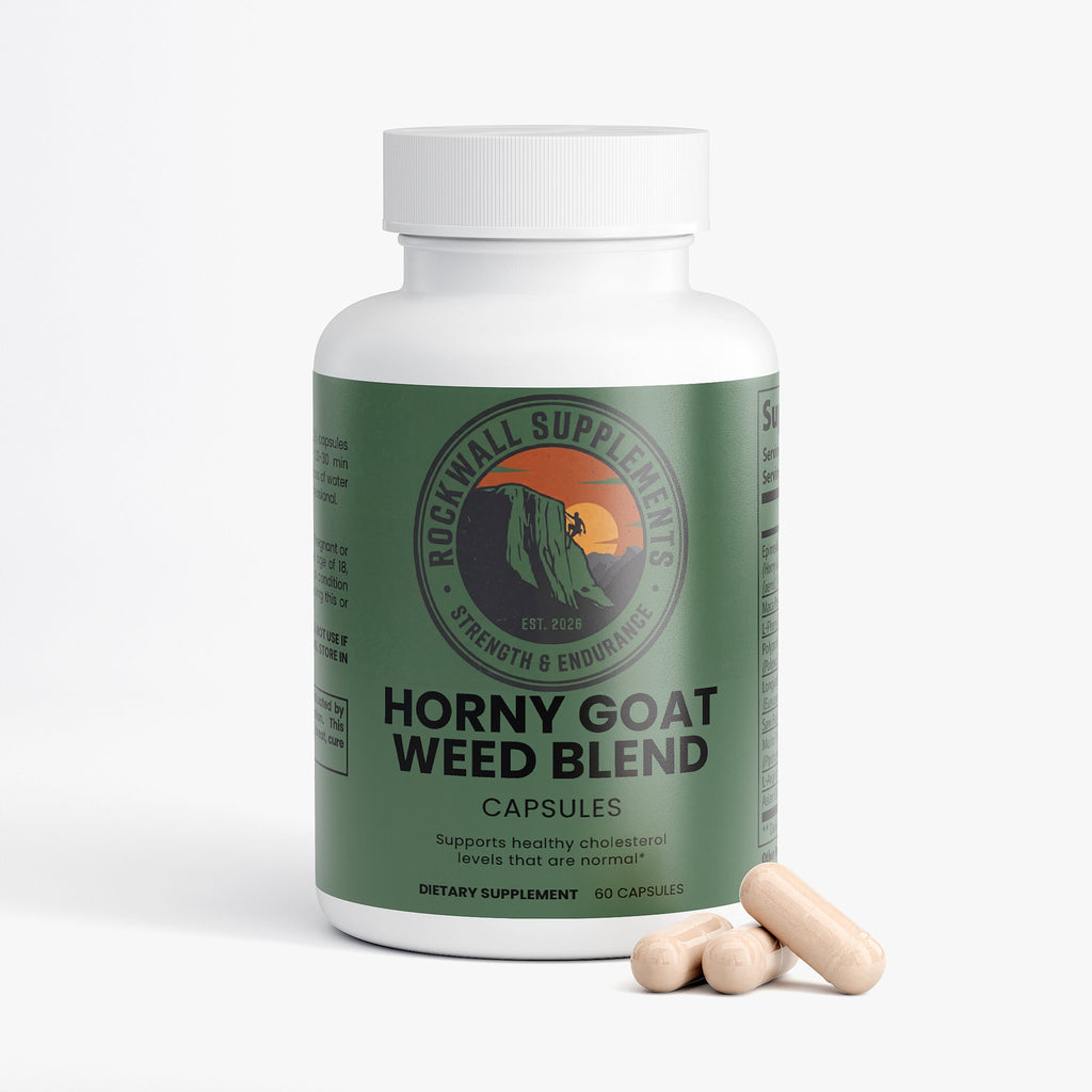 Horny Goat Weed Blend
