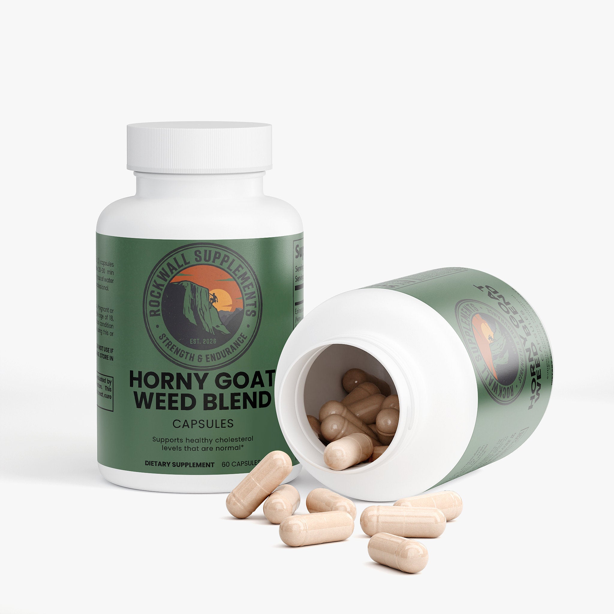 Horny Goat Weed Blend