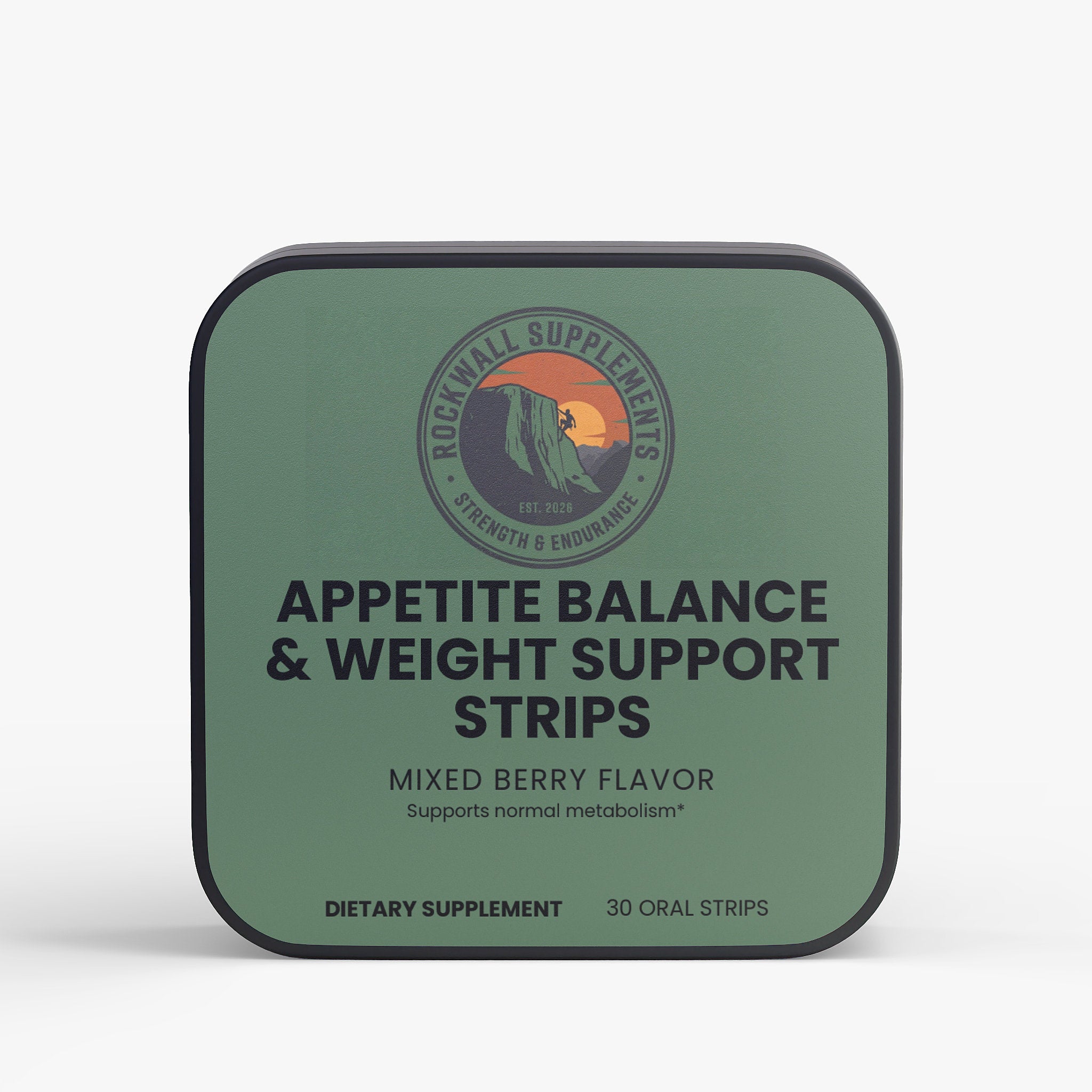 Appetite Balance & Weight Support Strips