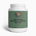 Advanced 100% Whey Protein Isolate (Vanilla)