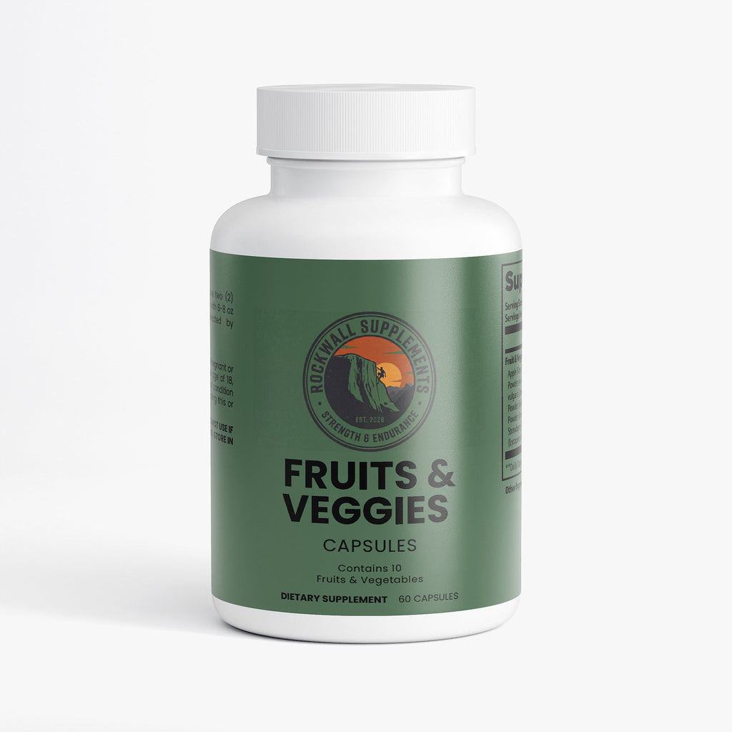 Fruits and Veggies