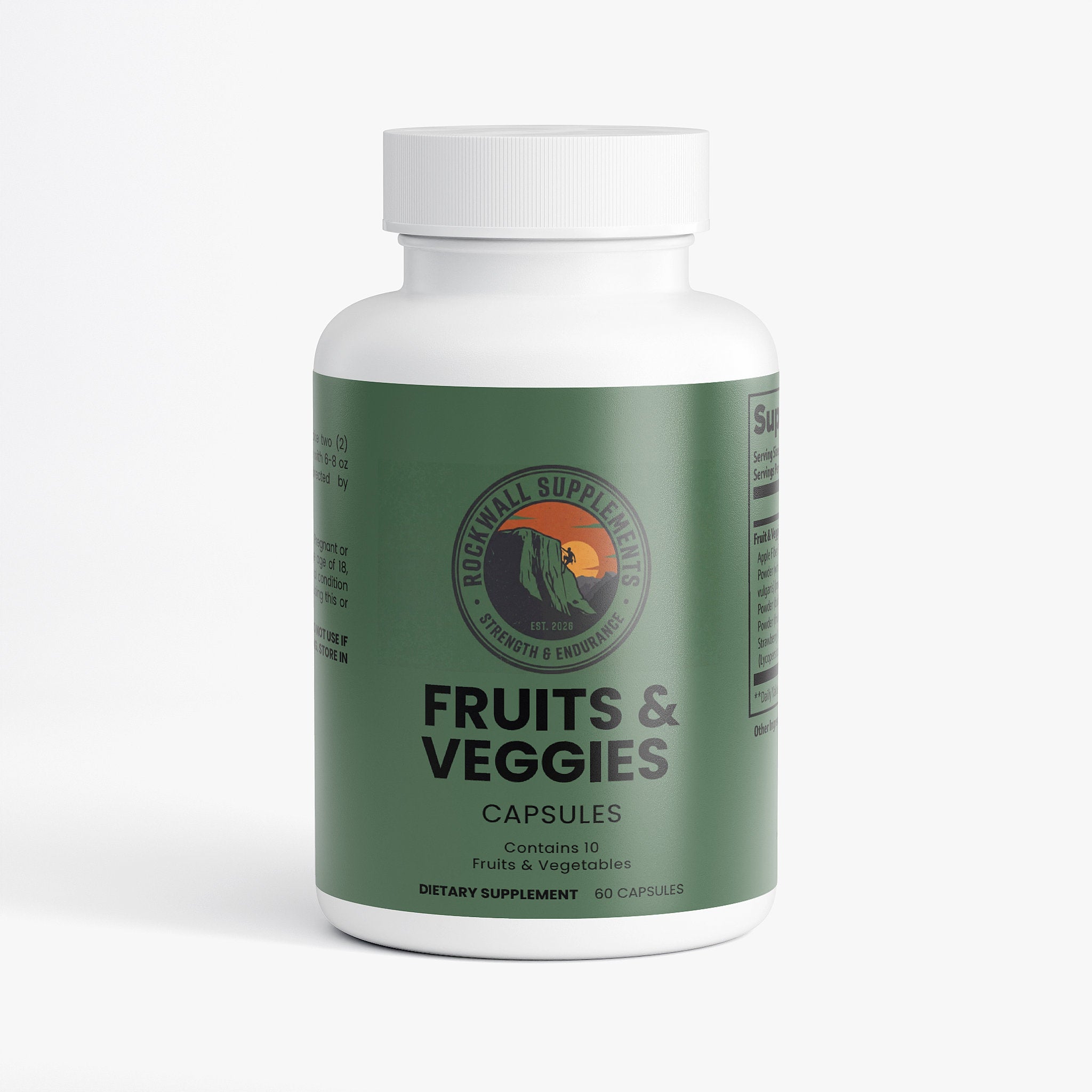 Fruits and Veggies