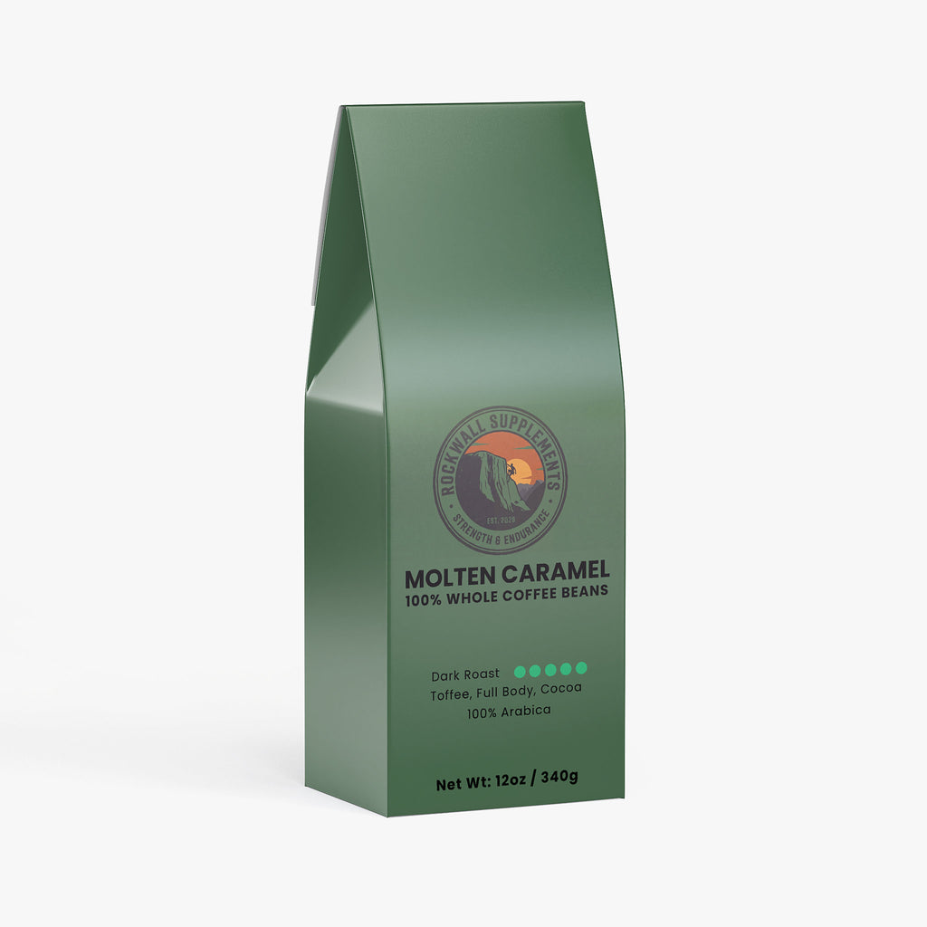 Molten Caramel Coffee (Dark Roast)