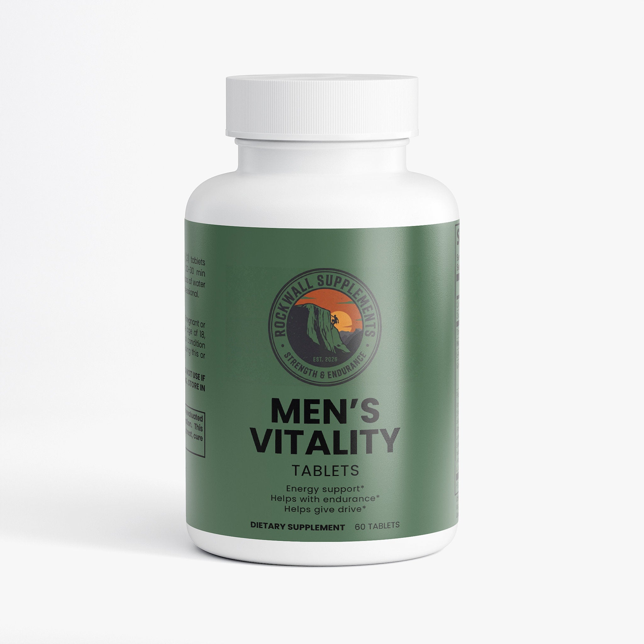 Men's Vitality