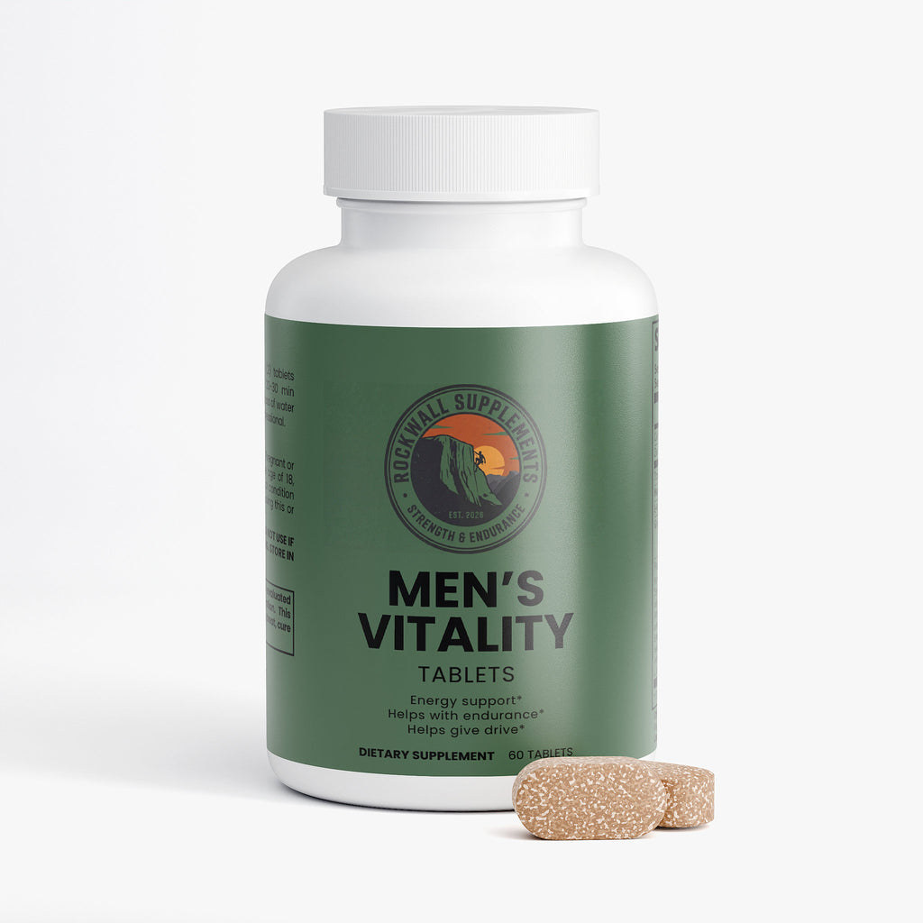 Men's Vitality