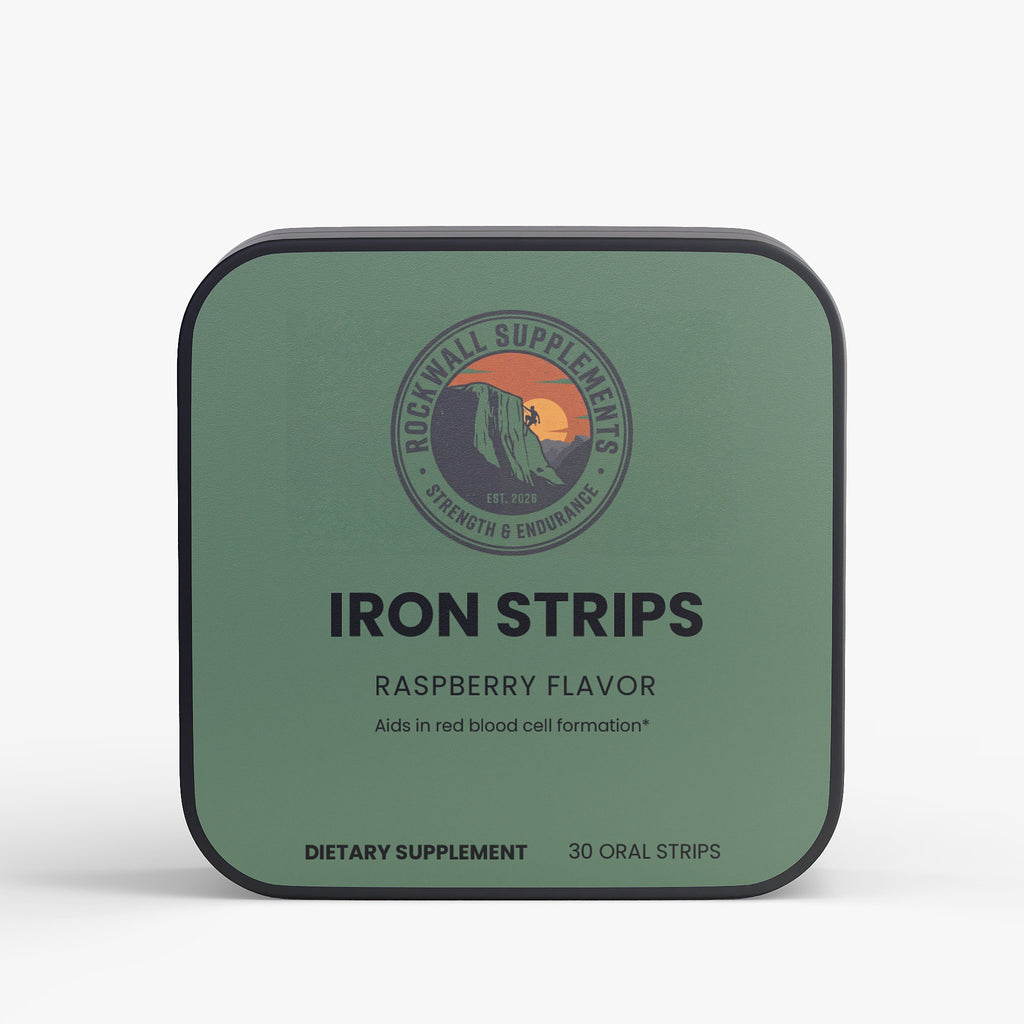 Iron Strips
