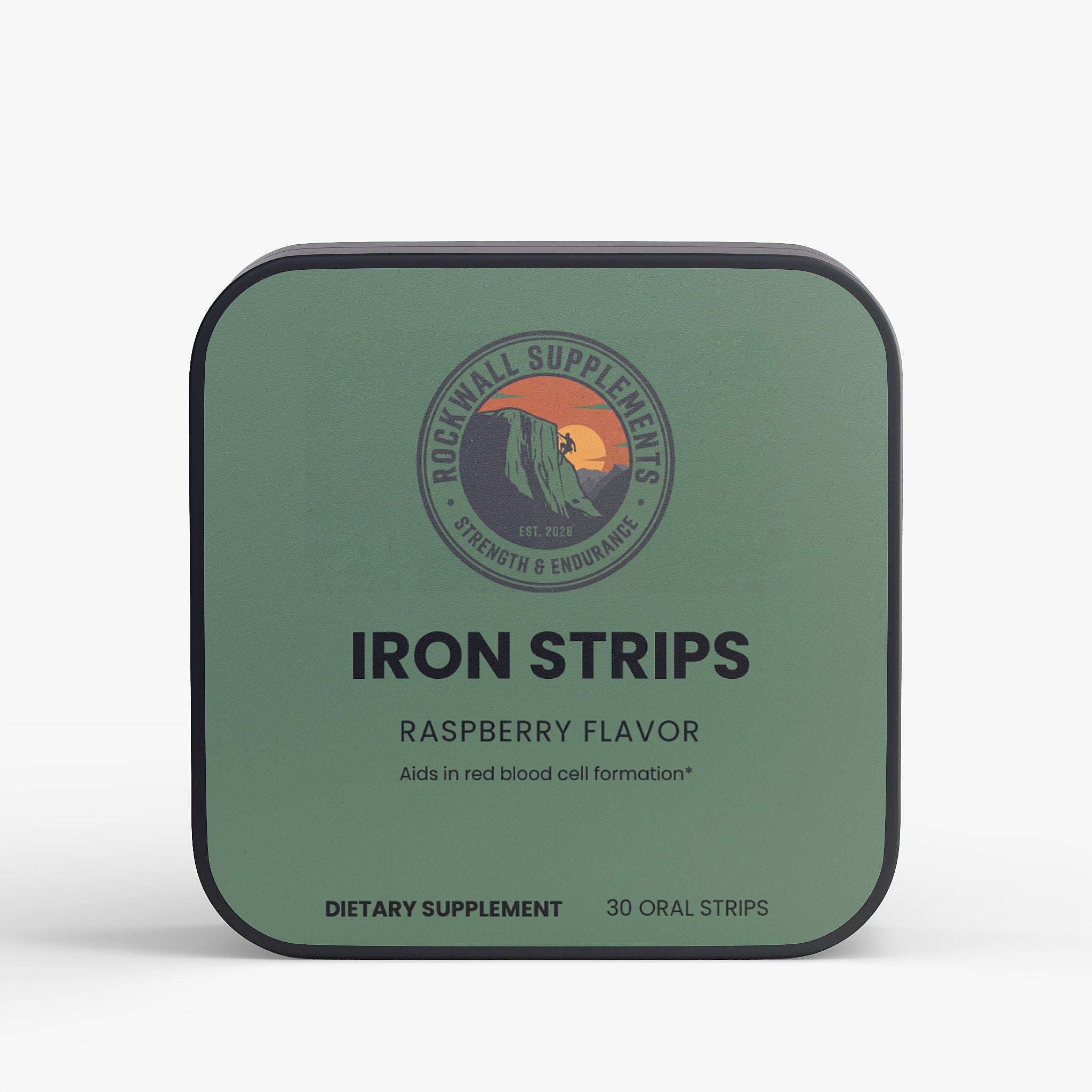 Iron Strips