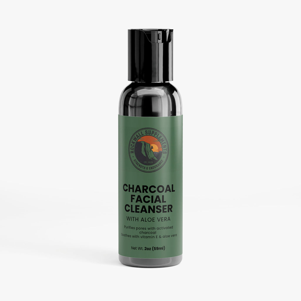 Charcoal Facial Cleanser