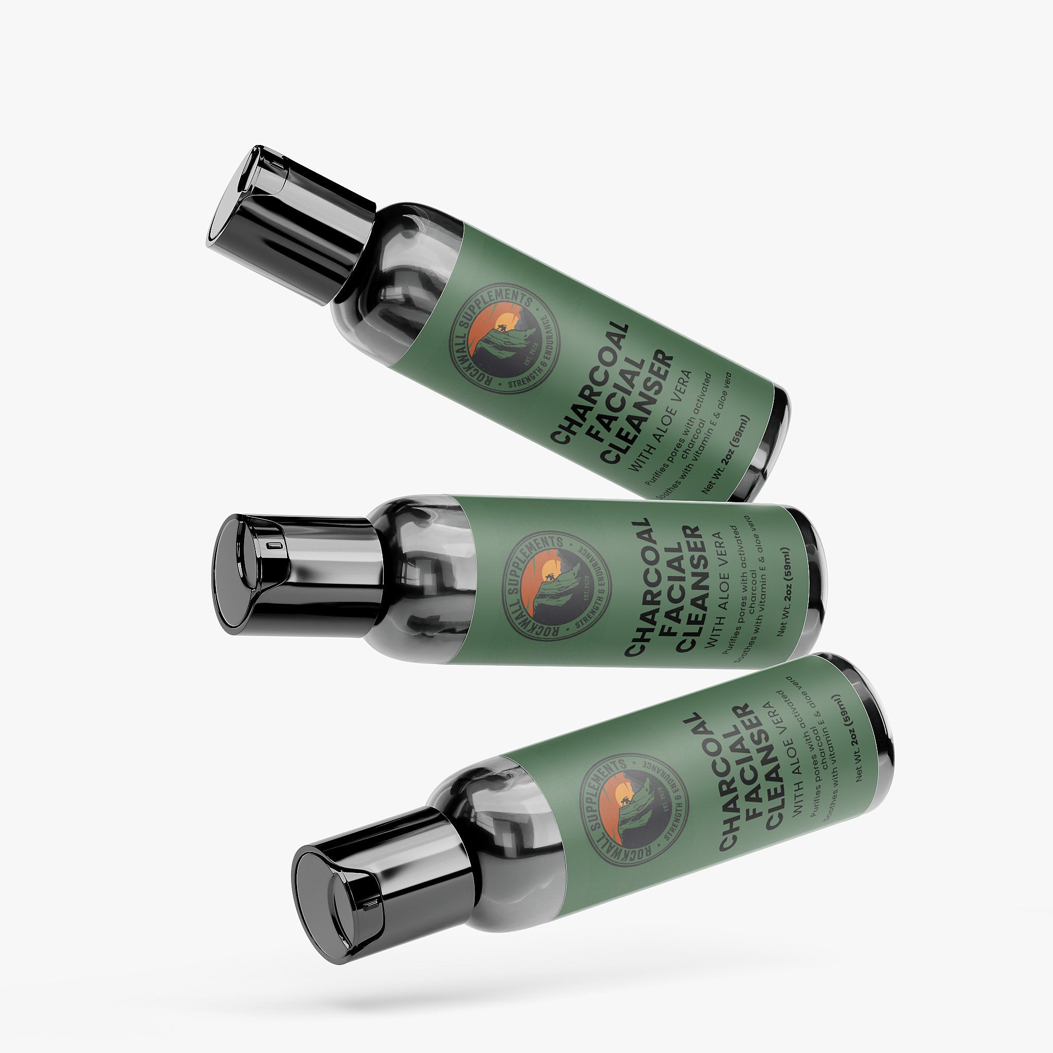 Charcoal Facial Cleanser