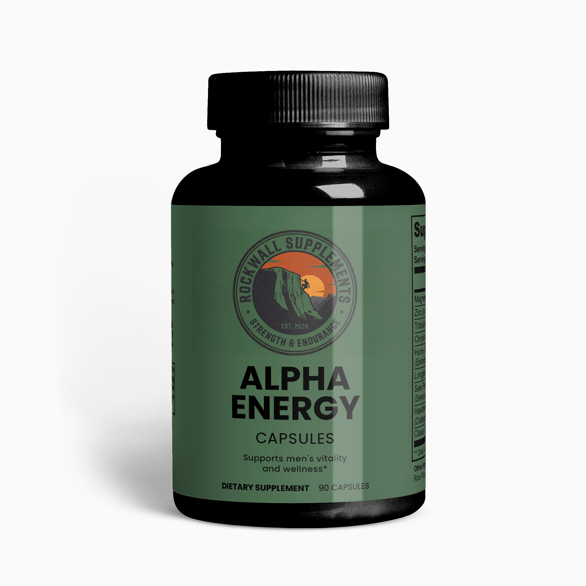 Alpha Energy
