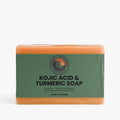 Kojic Acid & Turmeric Soap