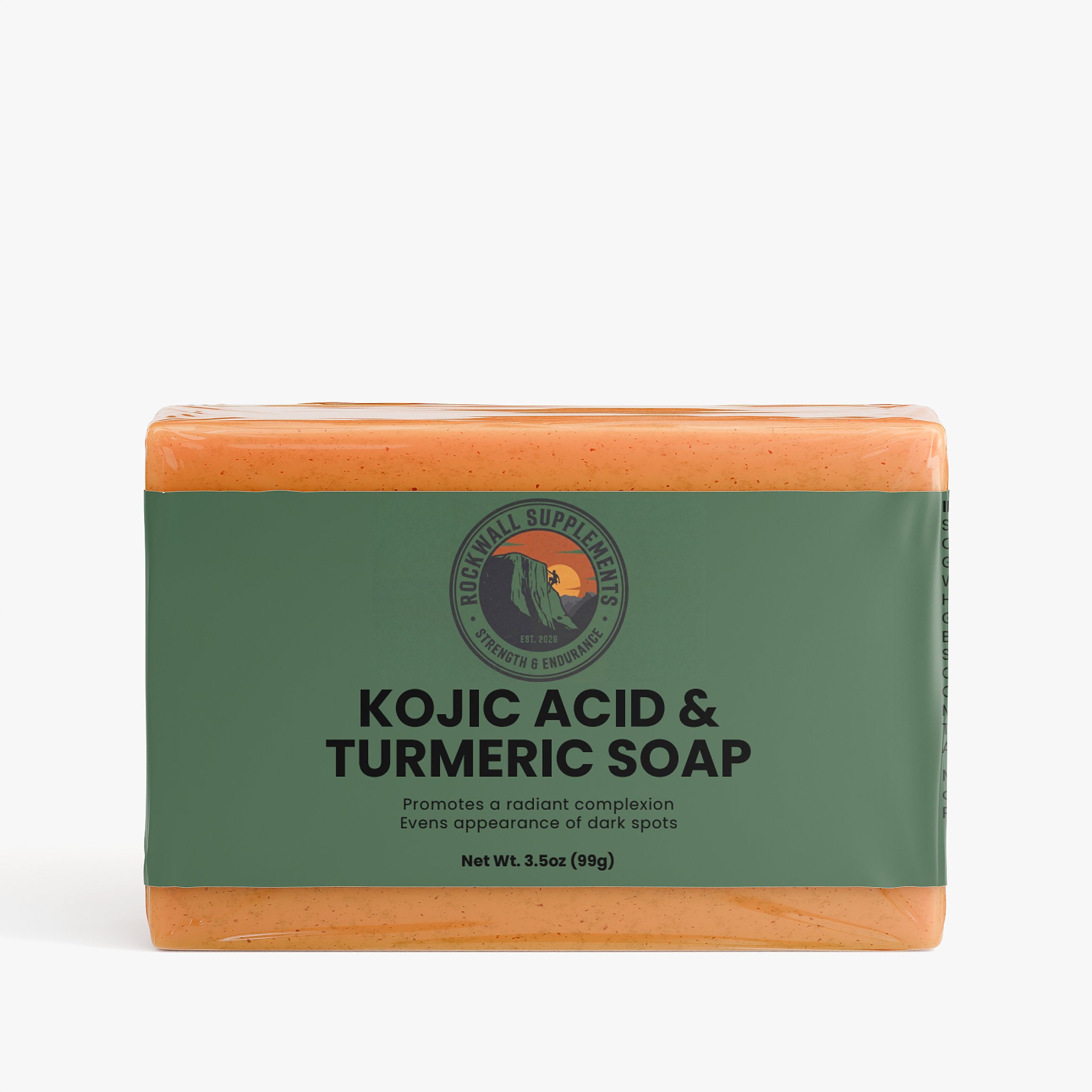 Kojic Acid & Turmeric Soap
