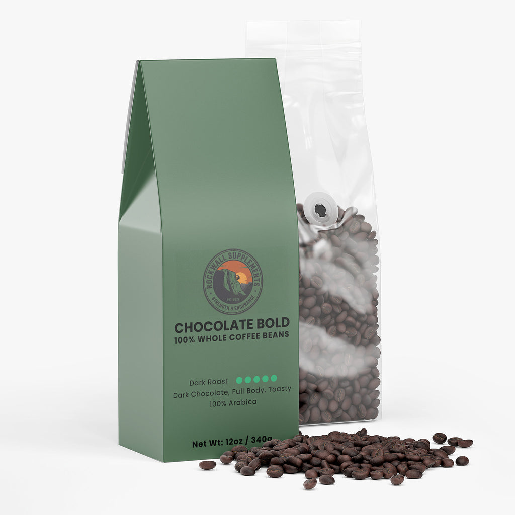 Chocolate Bold Coffee (Dark Roast)