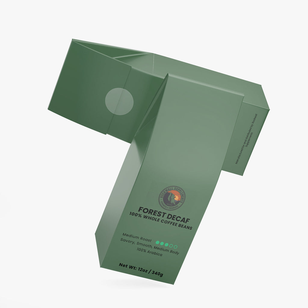 Forest Decaf Coffee (Medium Roast)