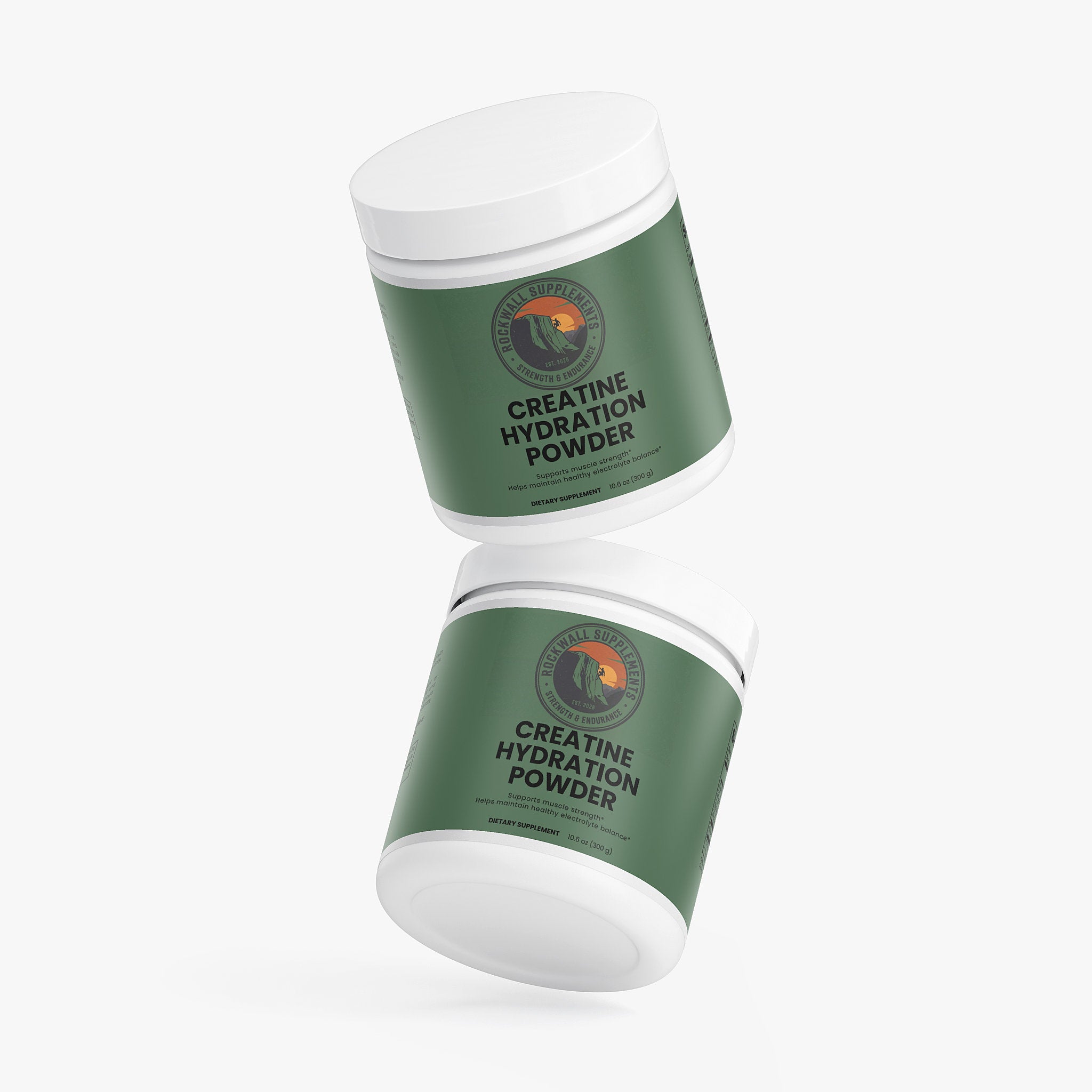 Creatine Hydration Powder