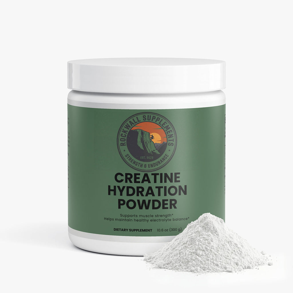 Creatine Hydration Powder