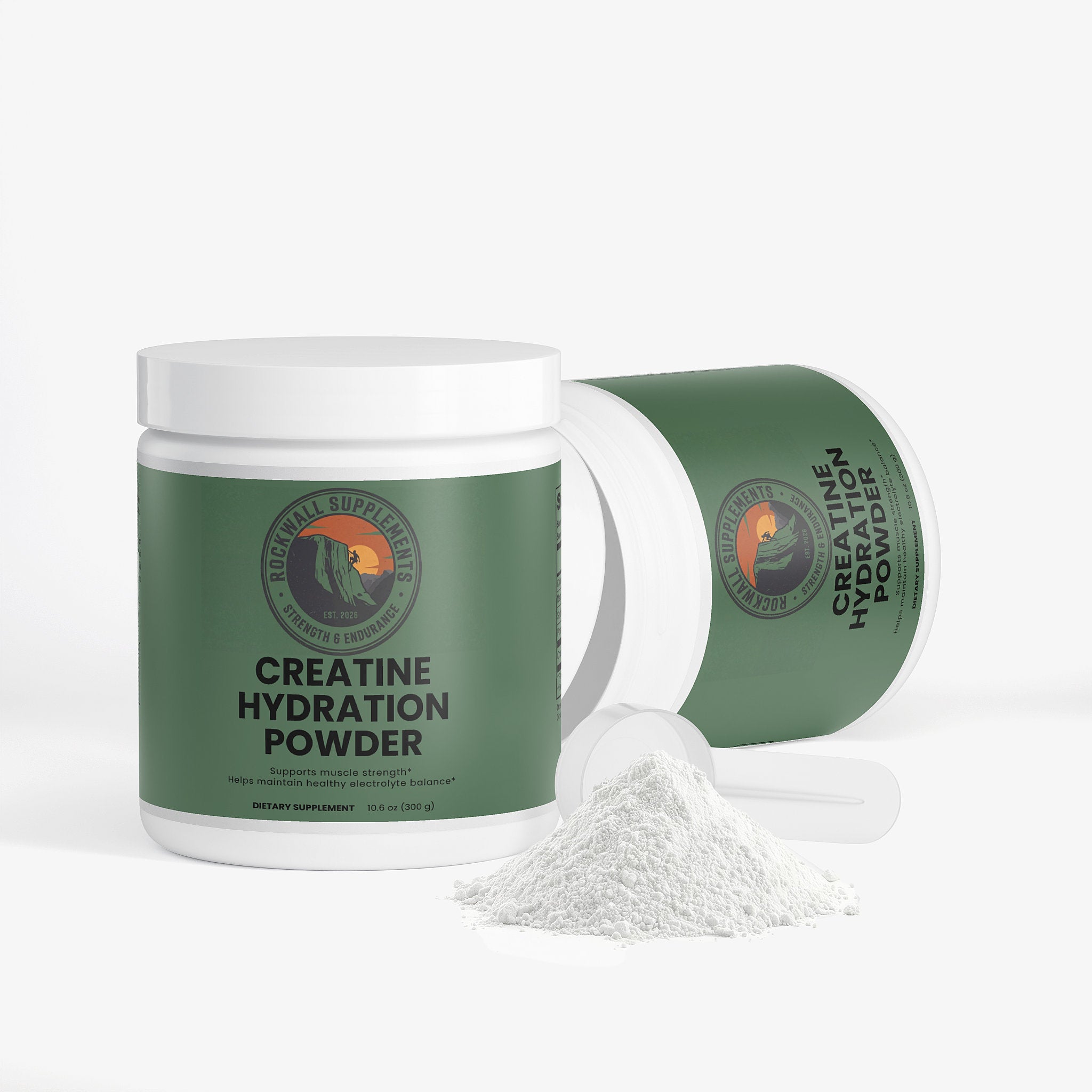 Creatine Hydration Powder